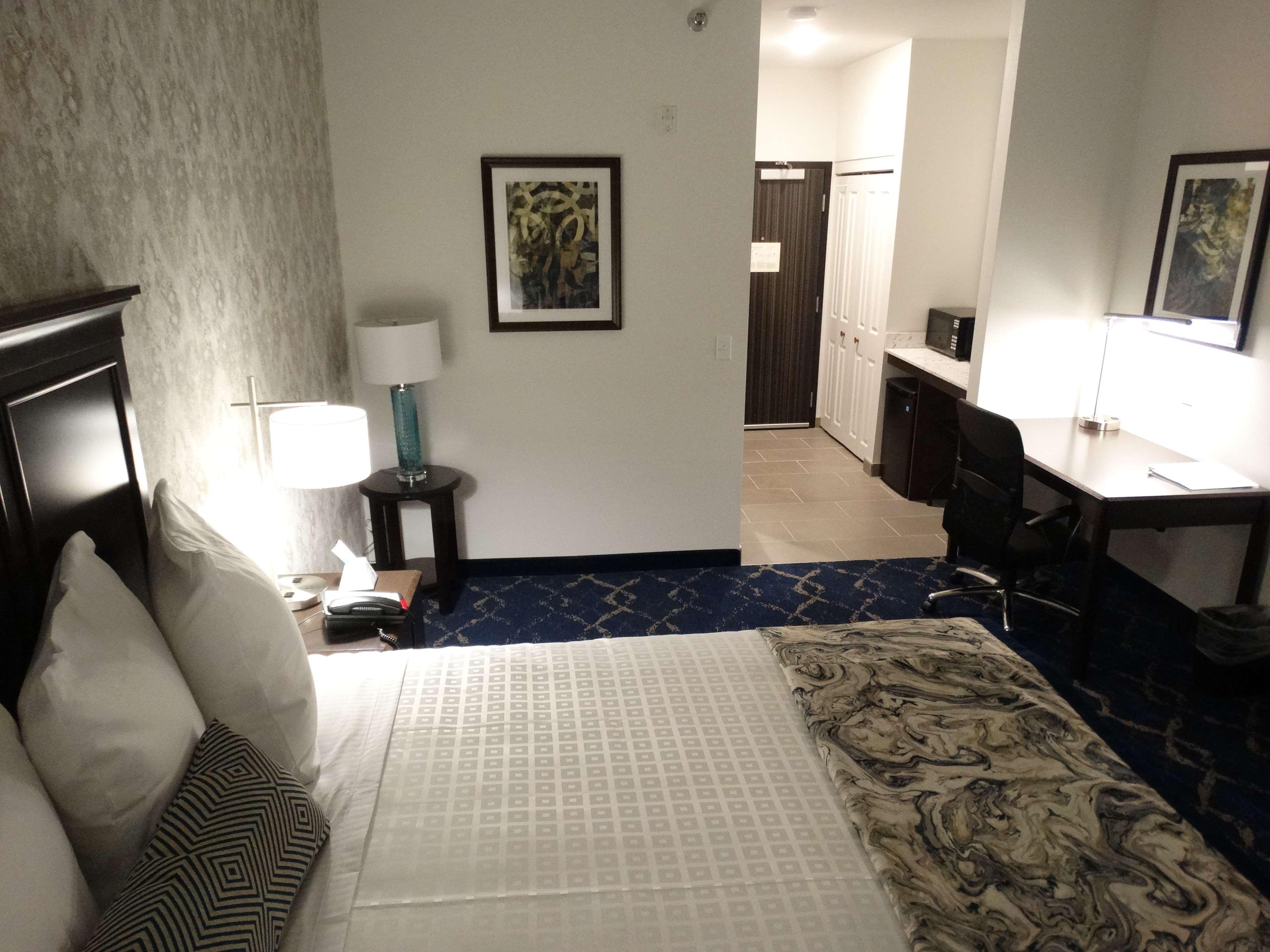 Best Western Plus New Richmond Inn & Suites Dış mekan fotoğraf