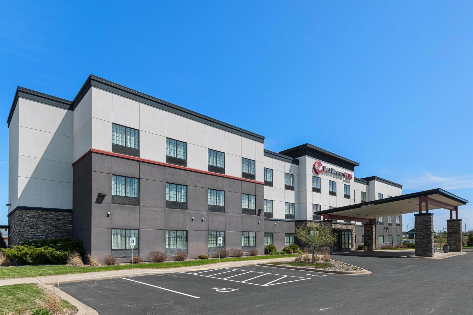 Best Western Plus New Richmond Inn & Suites Dış mekan fotoğraf