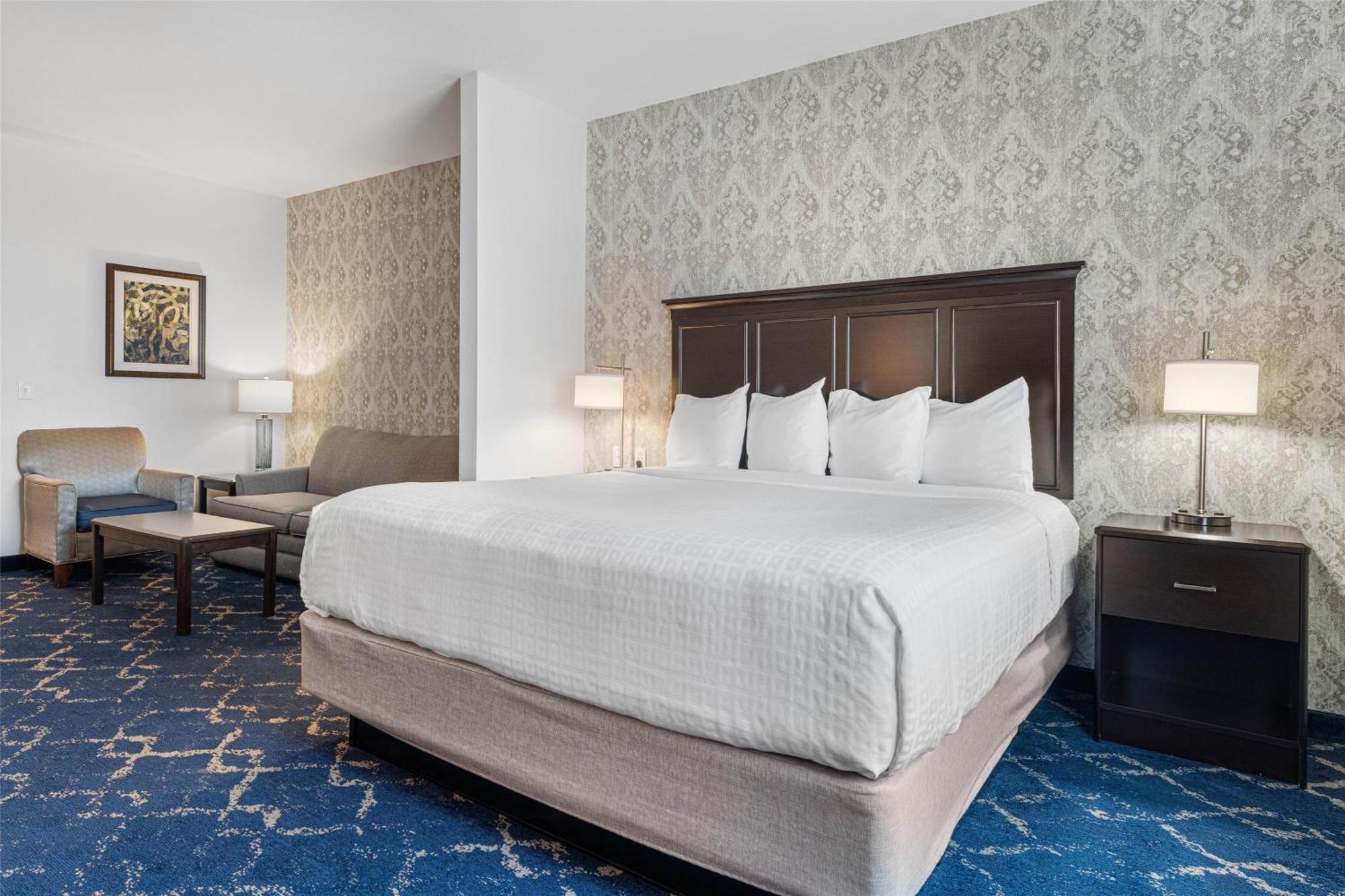 Best Western Plus New Richmond Inn & Suites Dış mekan fotoğraf