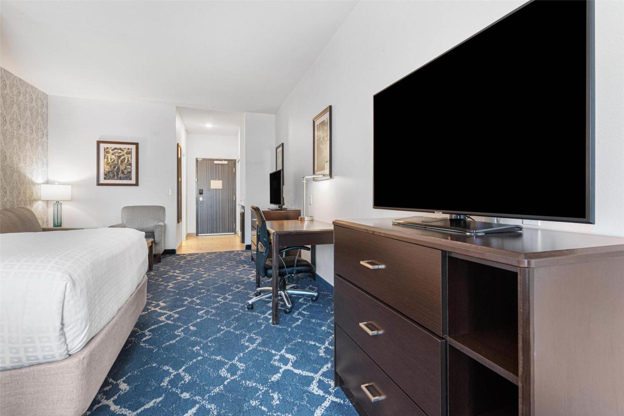Best Western Plus New Richmond Inn & Suites Dış mekan fotoğraf