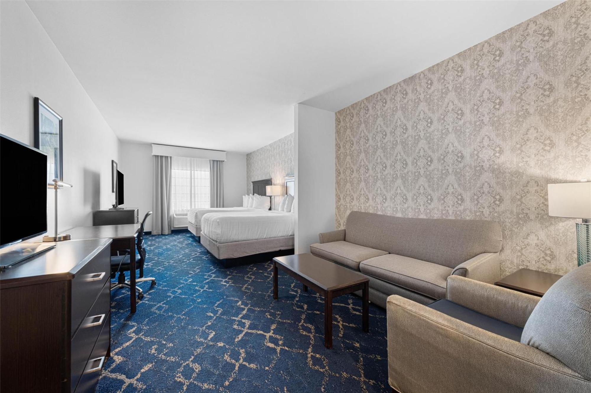 Best Western Plus New Richmond Inn & Suites Dış mekan fotoğraf