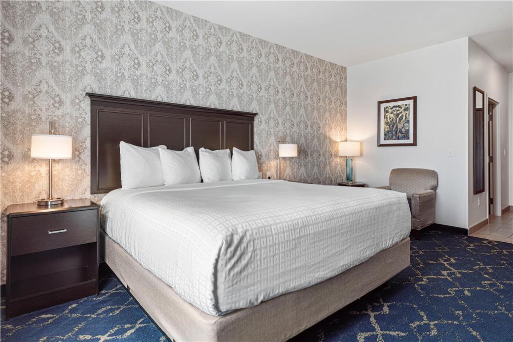 Best Western Plus New Richmond Inn & Suites Oda fotoğraf