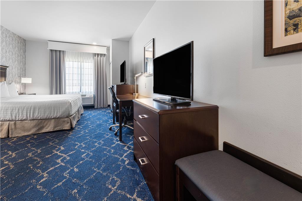 Best Western Plus New Richmond Inn & Suites Oda fotoğraf
