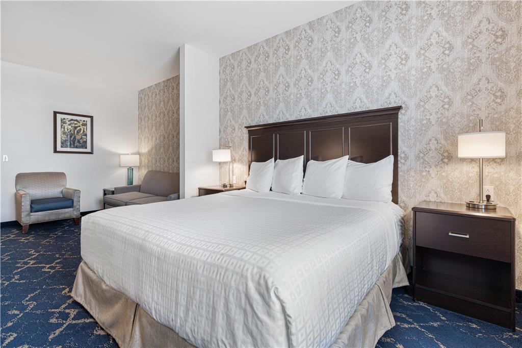 Best Western Plus New Richmond Inn & Suites Oda fotoğraf